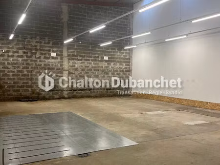 le coteau - local commercial de 360 m²