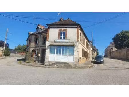vente immeuble à rugles (27250) : à vendre / 247m² rugles
