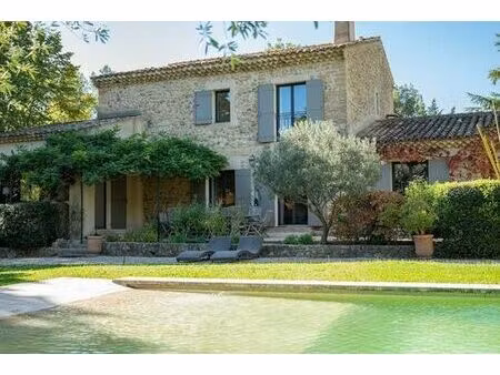villa de 6 chambres de luxe en vente saint-marc-jaumegarde  france