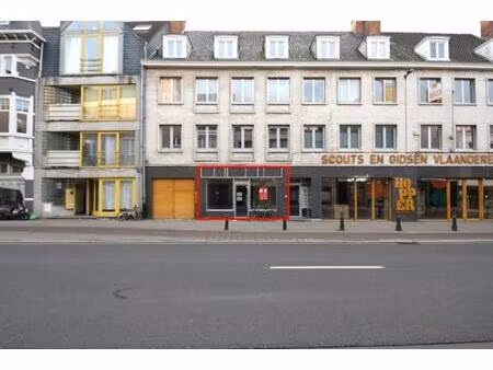 kantoor te huur in sint-amandsberg