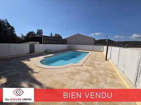 vente maison 5 pièces 214 m² à quarante (34310)  335 000 €