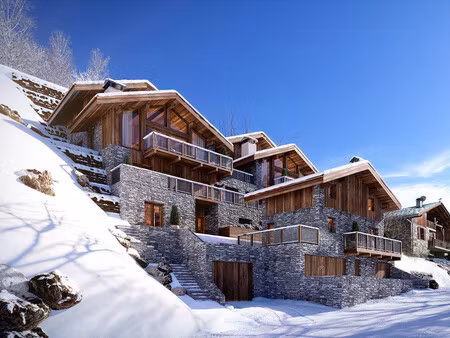 chalet à vendre à saint-martin-de-belleville (73440) - savoie