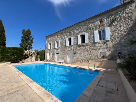 maison à vendre à mauvezin-sur-gupie (47200) - lot-et-garonne
