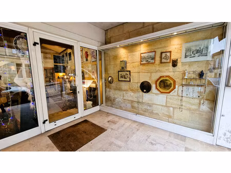 commerce à vendre à saint-émilion (33330) - gironde