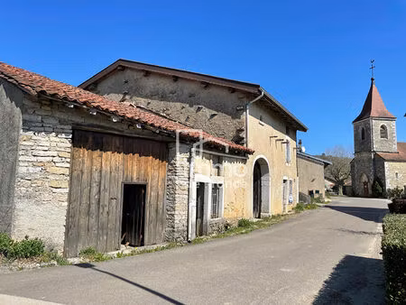 ferme à rénover montagna le templier 200 m2