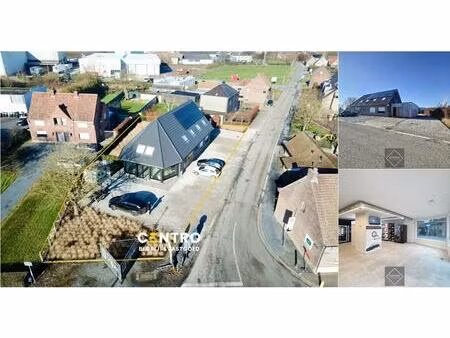 surface commerciale à vendre à moerbosstraat 66 waregem (rbs53814)