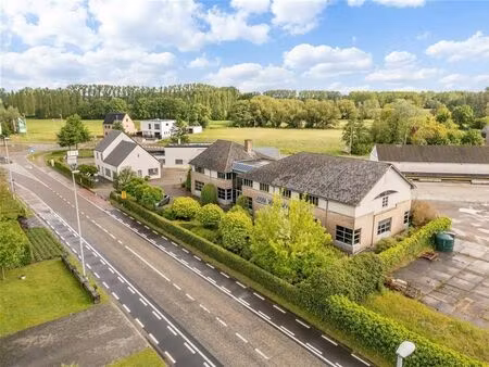 fonds de commerce à vendre à lummense kiezel 78 kermt (rbs53857)