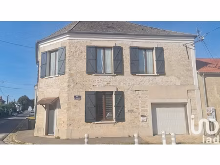 vente maison de ville 6 pièces