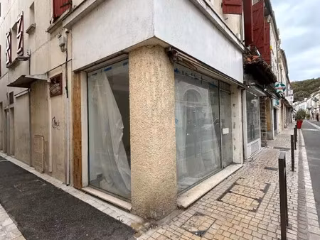 location commerce 27 m² à aire-sur-l’adour (40800)