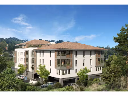 vente appartement anglet 64600 - - surface privée