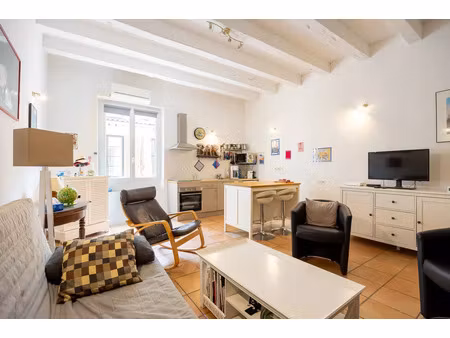 vente appartement marseille 1er (13001) - - surface privée