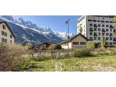 chalet avec vue panoramique chamonix-mont-blanc (74)