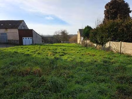 vente terrain à gaël (35290) : à vendre / 817m² gaël