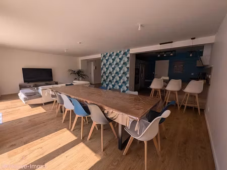 vente maison 8 pièces 248.34 m² à beaufou (85170)  409 990 €