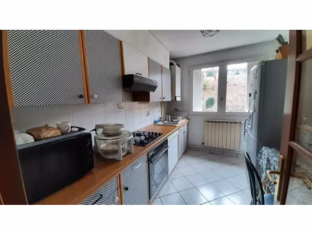 saint-etienne - a vendre - appartement t3 de 70 m2 avec bal