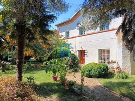 l'ancien presbytère de beaufort - exclusivité