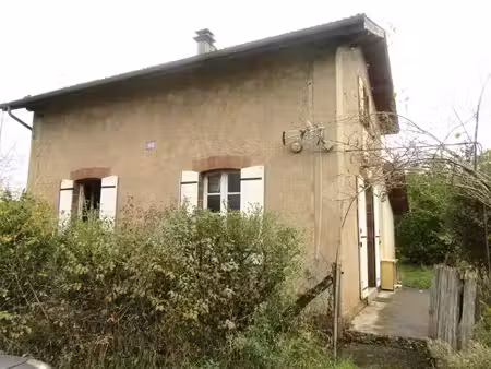 exclusivite saint christophe vallon ancienne maison de garde barrière
