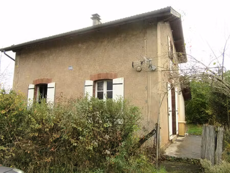 vente maison 4 pièces 78 m² saint-christophe-vallon (12330)