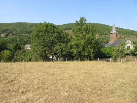 vente terrain saint-christophe-vallon (12330)