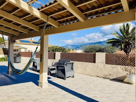 vente maison 6 pièces 135.65 m² à ajaccio (20000)  449 000 €