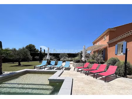 vente maison 7 pièces 170 m² à saint-pierre-de-vassols (84330)  850 000 €