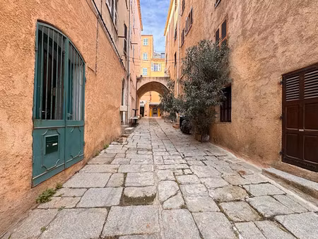 vente appartement 2 pièces 23 m² à l'ile-rousse (20220)  140 000 €