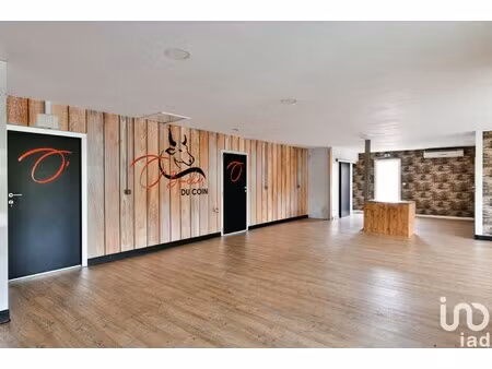 vente boutique/local commercial 147 m²