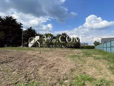 vente terrain à baden (56870) : à vendre / baden