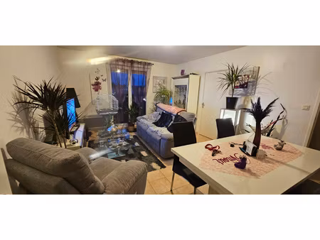 62400 bethune appartement de type 2bis 54m2 loué - rentabili