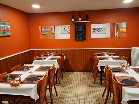 vente local commercial