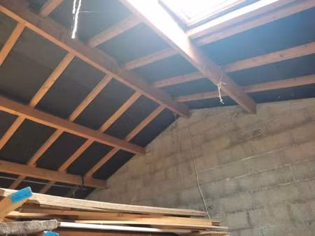 vente maison à jard-sur-mer (85520) : à vendre / 51m² jard-sur-mer