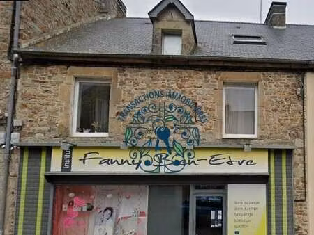 vente immeuble à saint-sauveur-le-vicomte (50390) : à vendre / saint-sauveur-le-vicomte