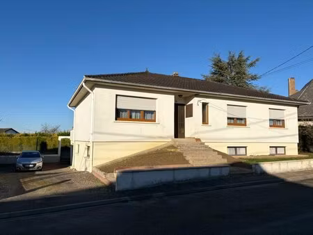 en vente maison 104 m² – 230 000 € |bouzonville