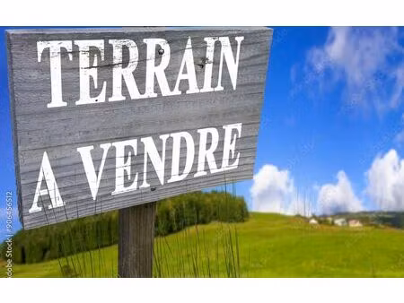 terrain saint-ouen-d'aunis m² t- à vendre  129 420 €