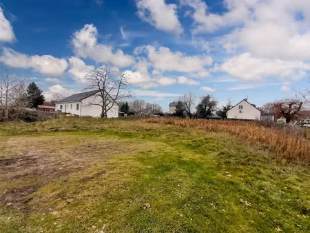 vente terrain à batir 997 m² à huriel (03380)  21 000 €