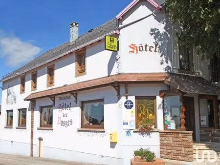 vente hôtel-restaurant 759 m²