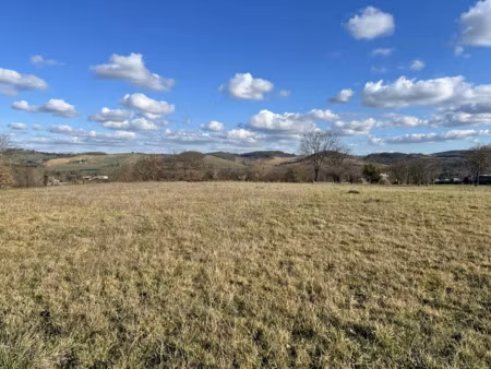 vente terrain 2000 m² à l'isle-en-dodon (31230)  35 000 €