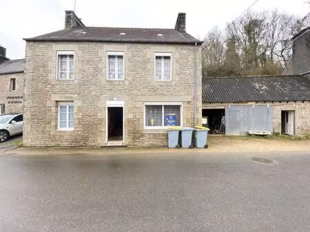 vente maison à loguivy-plougras (22780) : à vendre / 130m² loguivy-plougras