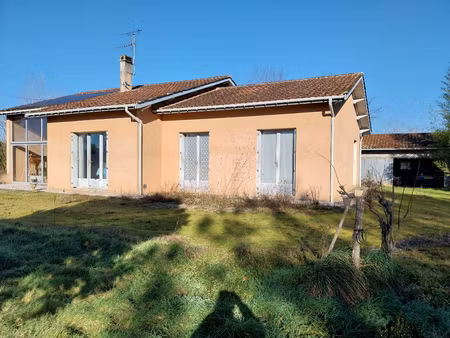 maison saint seurin de prats 5 pièce(s) 105 m2