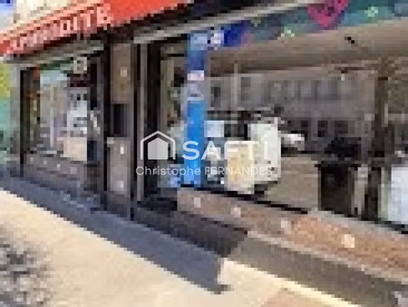 vente locaux professionnels 244 m² à deville-les-rouen (76250)  105 000 €