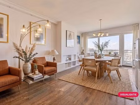 appartement à vendre à blankenberge € 365.000 (l2zmm) - dewaele - blankenberge | zimmo