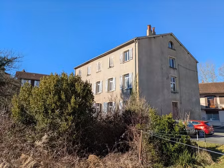 vente immeuble 420 m² à cransac (12110)  165 000 €