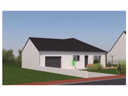 vente maison à marcey-les-grèves (50300) : à vendre / 96m² marcey-les-grèves