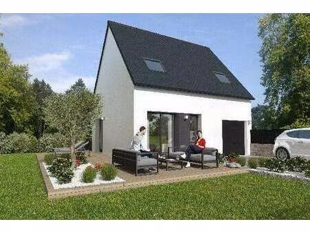 vente maison à lanhouarneau (29430) : à vendre / 83m² lanhouarneau