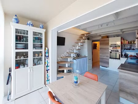 vente appartement 3 pièces 44 m² saint-mandrier-sur-mer (83430)