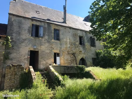 vente maison 5 pièces 130 m² calviac-en-périgord (24370)