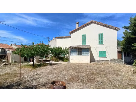 vente maison 8 pièces 150 m² toulon (83200)