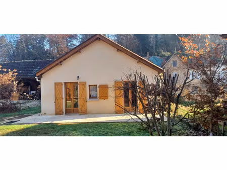 vente maison 3 pièces 65 m² groléjac (24250)