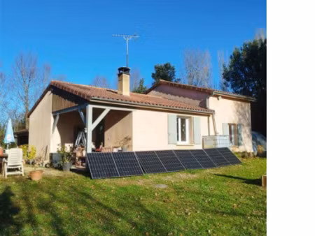 vente maison 5 pièces 88 m² proissans (24200)