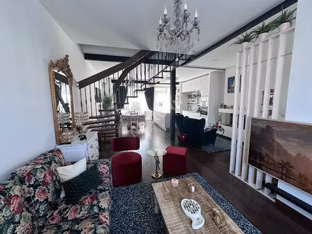 vente maison 5 pièces 128 m² toulon (83200)